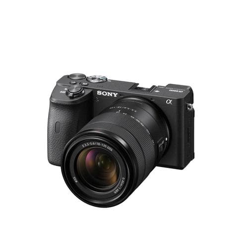 Sony a6600 Mirrorless Camera