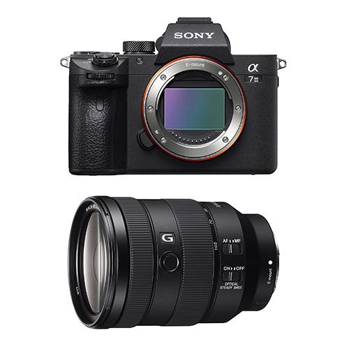 Sony Alpha a7 III ILCE-7M3 Full Frame Mirrorless Camera