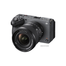 Sony FE PZ 16-35mm f/4 G Lens