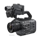 Sony FE PZ 16-35mm f/4 G Lens