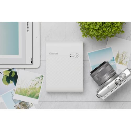 Canon QX10 SELPHY Square Compact Photo Printer 4108C002 013803325621 | Tintenstrahldrucker