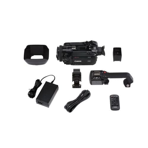 Canon XA55 4K UHD Professional Camcorder