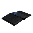 Kangaroo Renaissance Photo Album 3UP 300 4x6 - Black