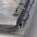 Kangaroo Renaissance Photo Album 3UP 300 4x6 - Black