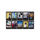 Fujifilm Instax Mini Contact Sheet Instant Film Pack (10 expositions)