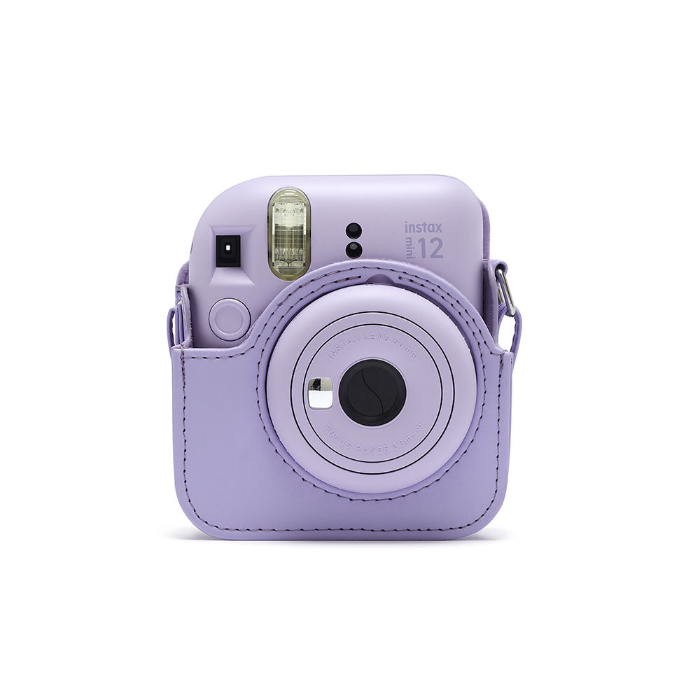 Fujifilm Instax Mini 12 cas Lilac Purple
