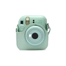 Fujifilm Instax Mini 12 Case Mint Green