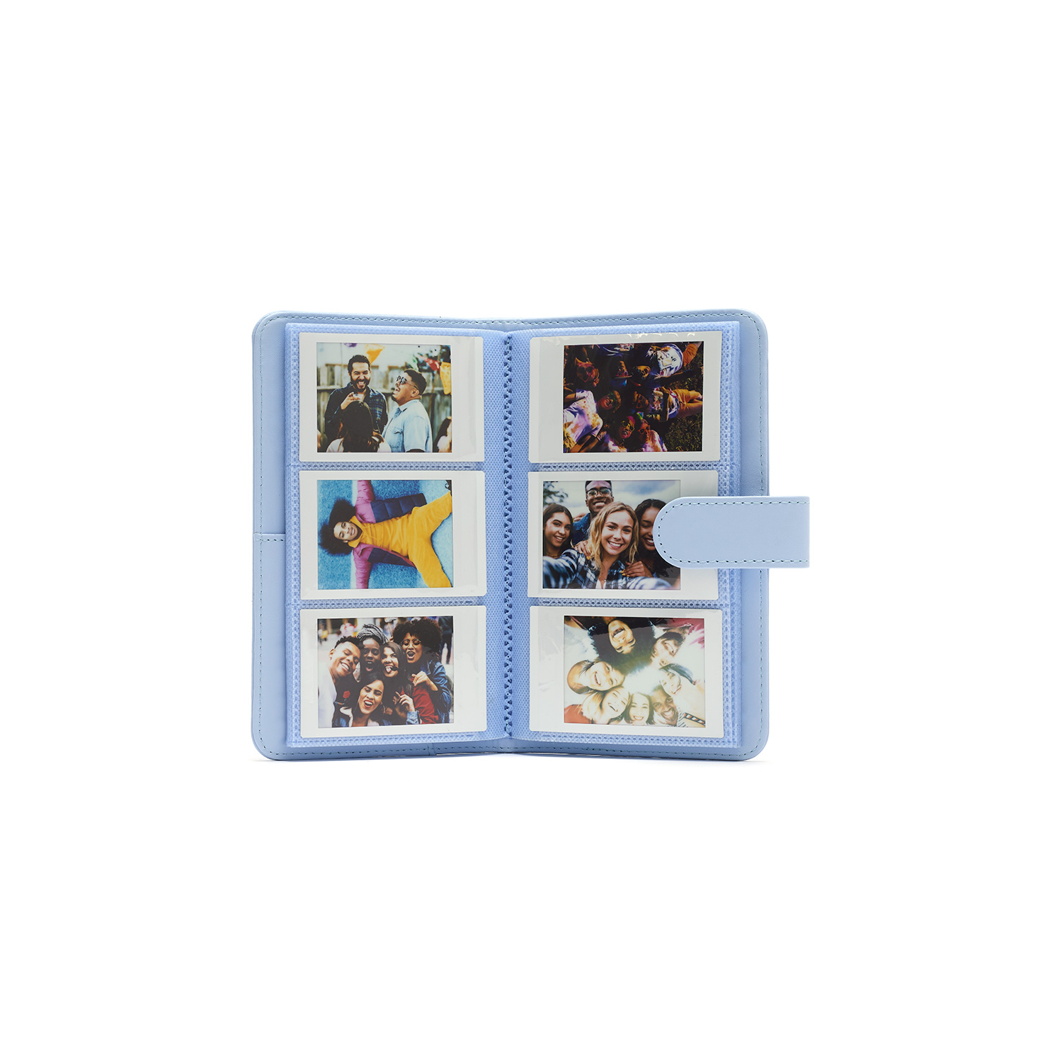 Fujifilm Instax Mini Album Pastel Blue