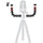 Kit de bras gorillapod joby