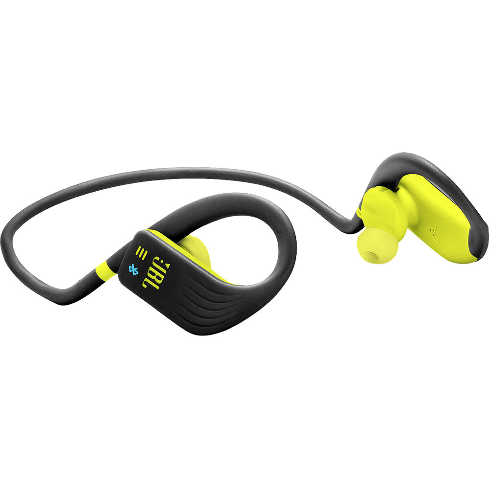 Écouteur intra-auriculaire sans fil JBL Endurance Dive avec lecteur mp3 avec lecteur MP3
