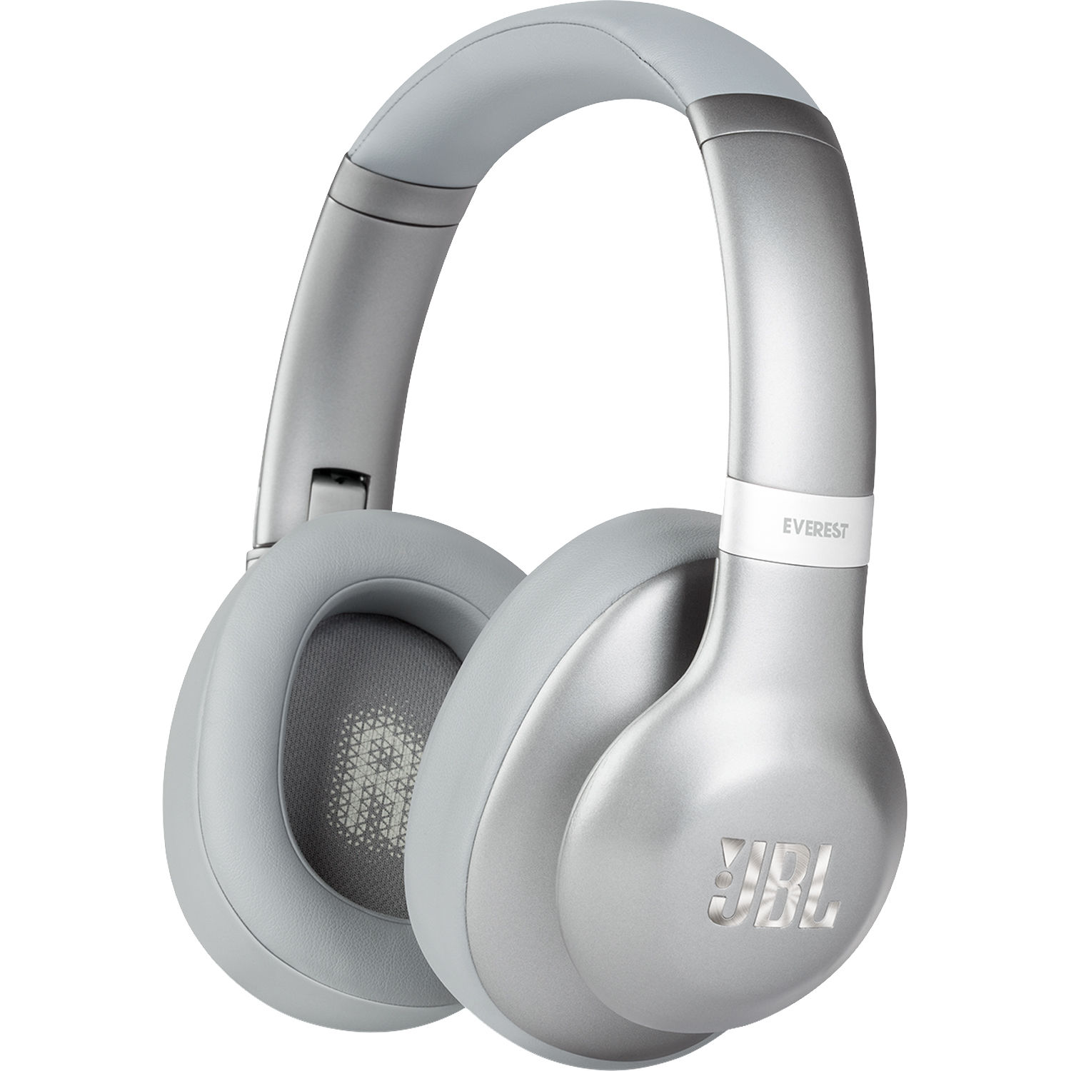 JBL Everest 710GA Wireless Over-Ear Headphones - Silver JBL Everest 710GA Wireless Over-Ear Headphones - Silver