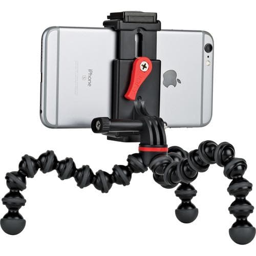 Joby Griptight Gorillapod Action Stand avec monture pour le kit Smartphones