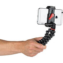 JOBY GripTight GorillaPod Action Stand with Mount for Smartphones Kit