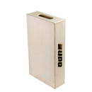 Kupo Apple Box - Half - 20 x 12 x 4in