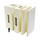 Kupo Apple Box - complet - 20 x 12 x8in