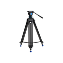 Benro KH25P Video Head & Tripod Kit (61.6" Max)