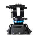 Benro KH26p Tête vidéo & trépied Kit (72,6 "max)