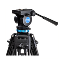 Benro KH26p Tête vidéo & trépied Kit (72,6 "max)