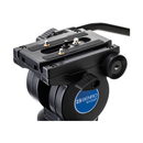 Benro KH26p Tête vidéo & trépied Kit (72,6 "max)