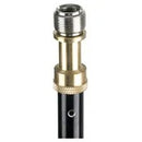 Kupo KS-067 3/8" to 5/8"-27 Male Microphone Adapter