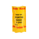 Kodak Professional Portra 400 Color Film 120 - 5 Pack