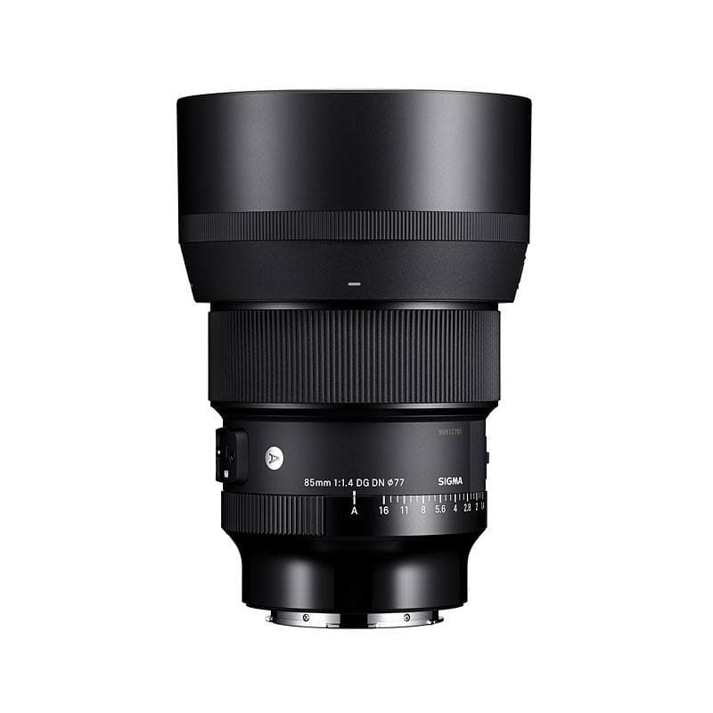 Sigma ART 85mm f/1.4 DG DN Lens