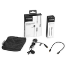 Saramonic LavMicro Omnidirectional Lavalier Microphone