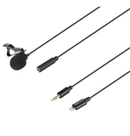 Saramonic LavMicro Omnidirectional Lavalier Microphone