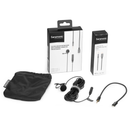 Saramonic LavMicro Omnidirectional Lavalier Microphone