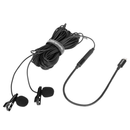 Saramonic LavMicro Omnidirectional Lavalier Microphone