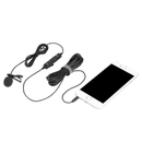 Saramonic LavMicro Omnidirectional Lavalier Microphone
