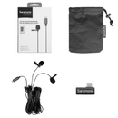 Saramonic LavMicro Omnidirectional Lavalier Microphone