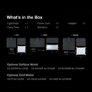 Godox LD75R LED Panel