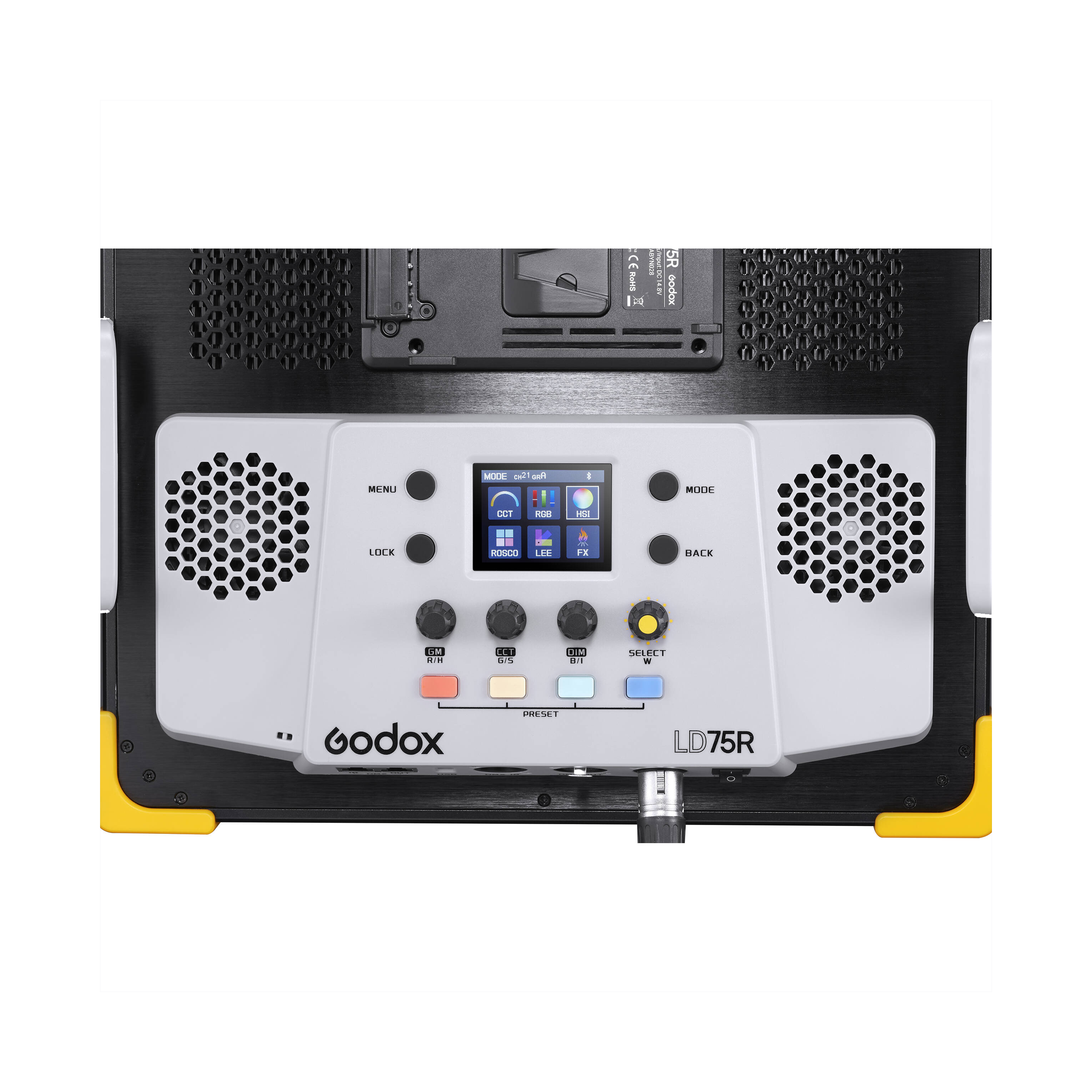 Godox LD75R LED Panel