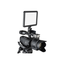 Panneau lumineux LED Godox LEDP120C avec batterie de la série L plaque