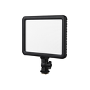 Panneau lumineux LED Godox LEDP120C avec batterie de la série L plaque