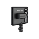Panneau lumineux LED Godox LEDP120C avec batterie de la série L plaque