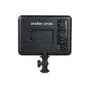 Panneau lumineux LED Godox LEDP120C avec batterie de la série L plaque
