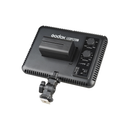 Panneau lumineux LED Godox LEDP120C avec batterie de la série L plaque