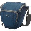Case de zoom Toploader Lowepro - Galaxy Blue 45 Aw II