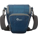 Case de zoom Toploader Lowepro - Galaxy Blue 45 Aw II