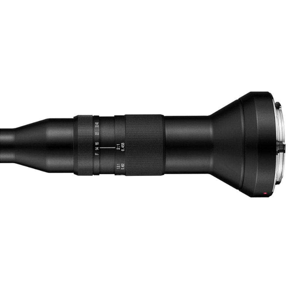 Laowa 24mm f/14 2x Macro Probe Manual Focus Underwater Lens For Canon EF Mount
