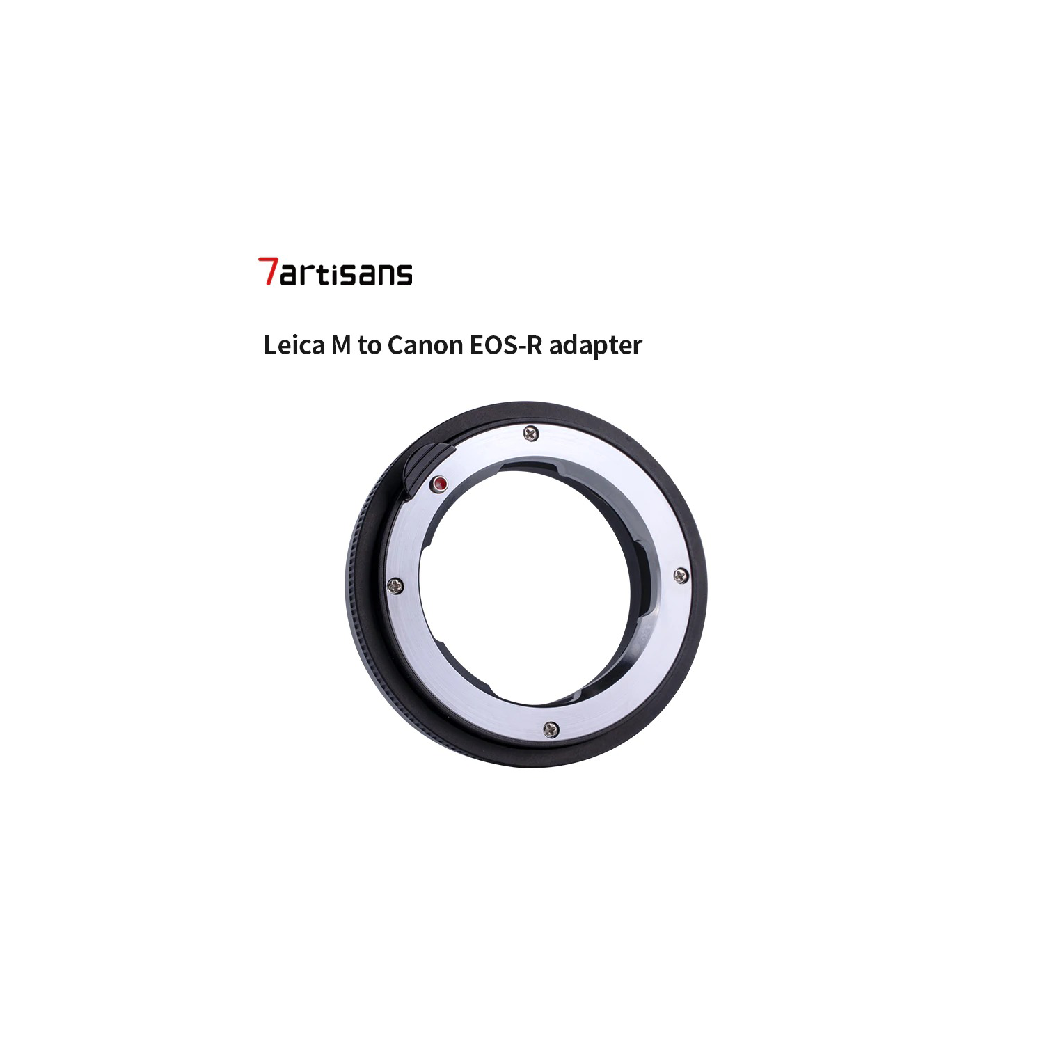 7artisans Photoelectric Close Focus Adapter for Leica M Lens to Sony E Camera