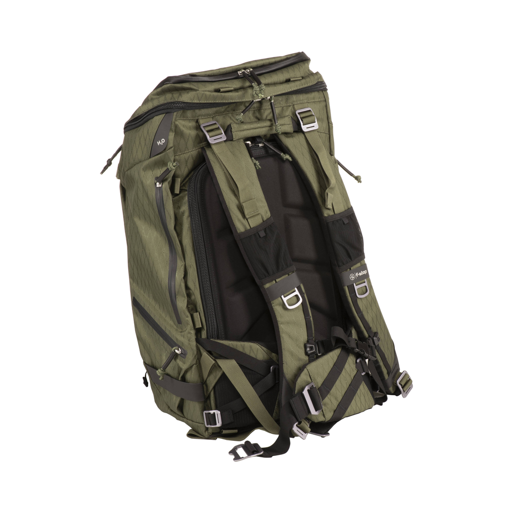 f-stop TILOPA 50L DuraDiamond Travel & Adventure Camera Backpack