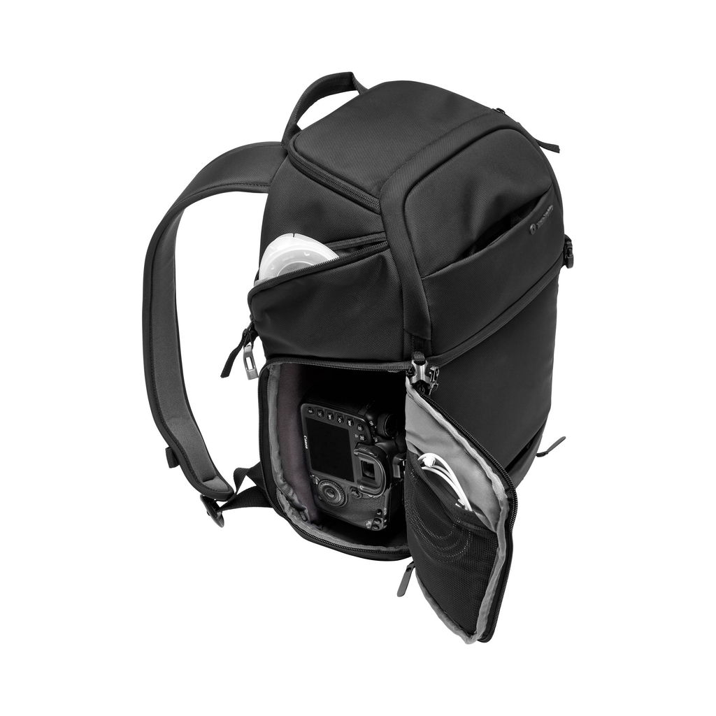 Manfrotto MB-MA3-BP-FM Advanced Fast III 13L Backpack (Black)