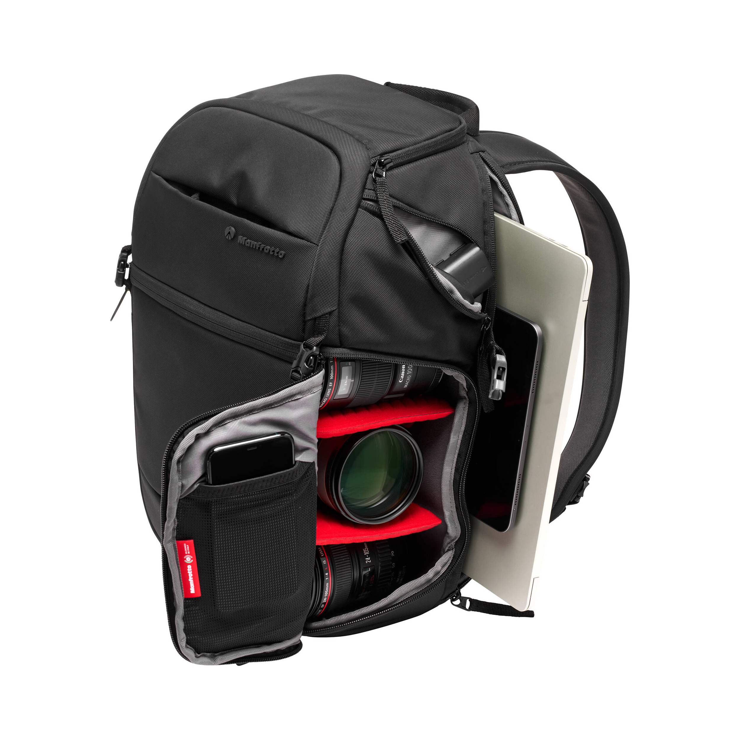 Manfrotto 2025 backpack 50