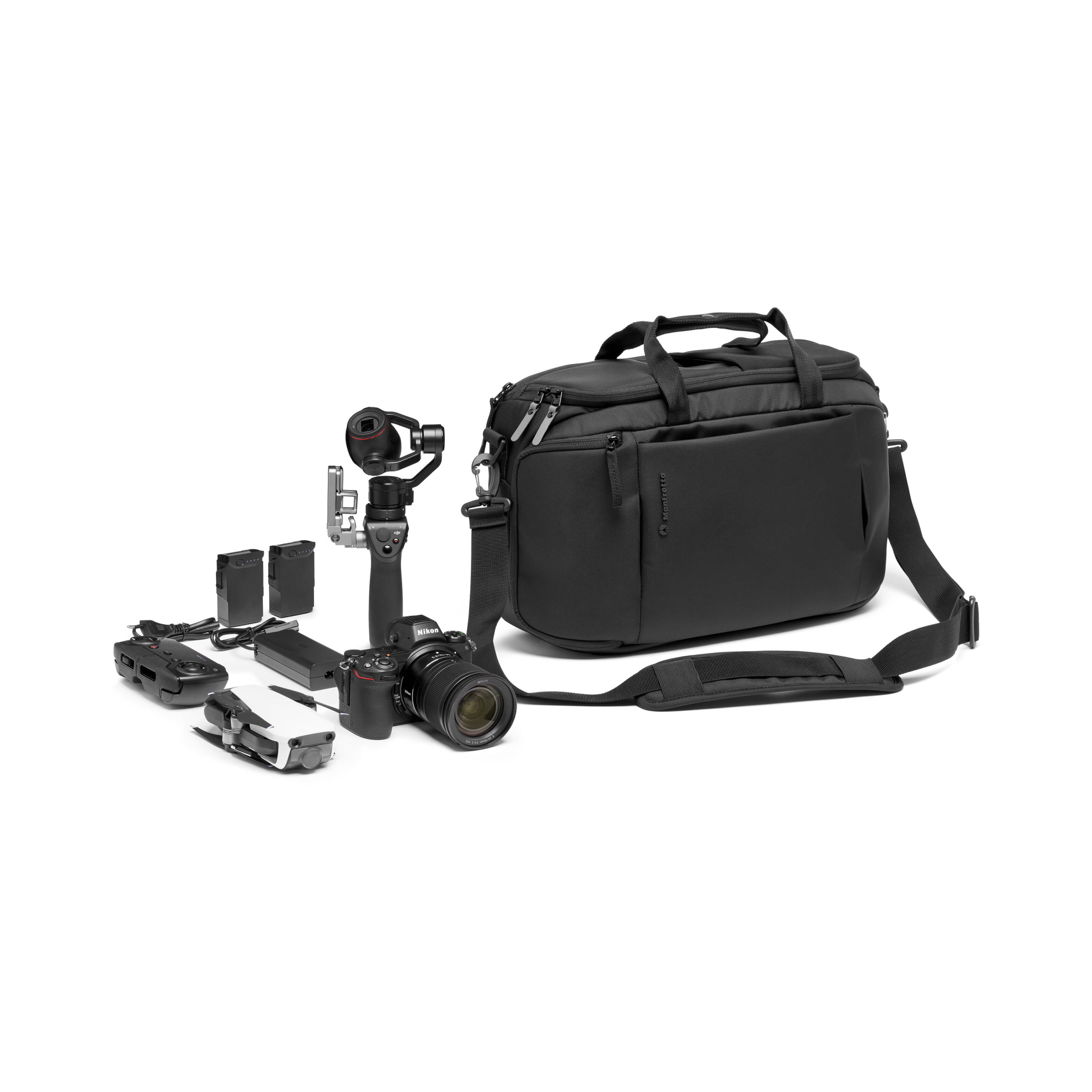 Manfrotto MB MA3 BP H Advanced Hybrid M III 12L Camera Backpack