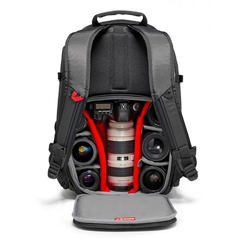 Manfrotto Advanced Befree Backpack pour les caméras et drones DSLR / CSC