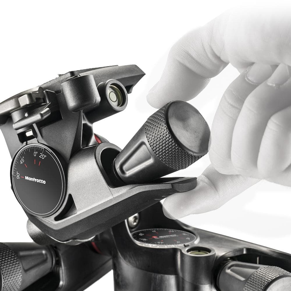 Manfrotto MHXPRO-3WG Xpro Geared Quick Release Head - OPEN BOX