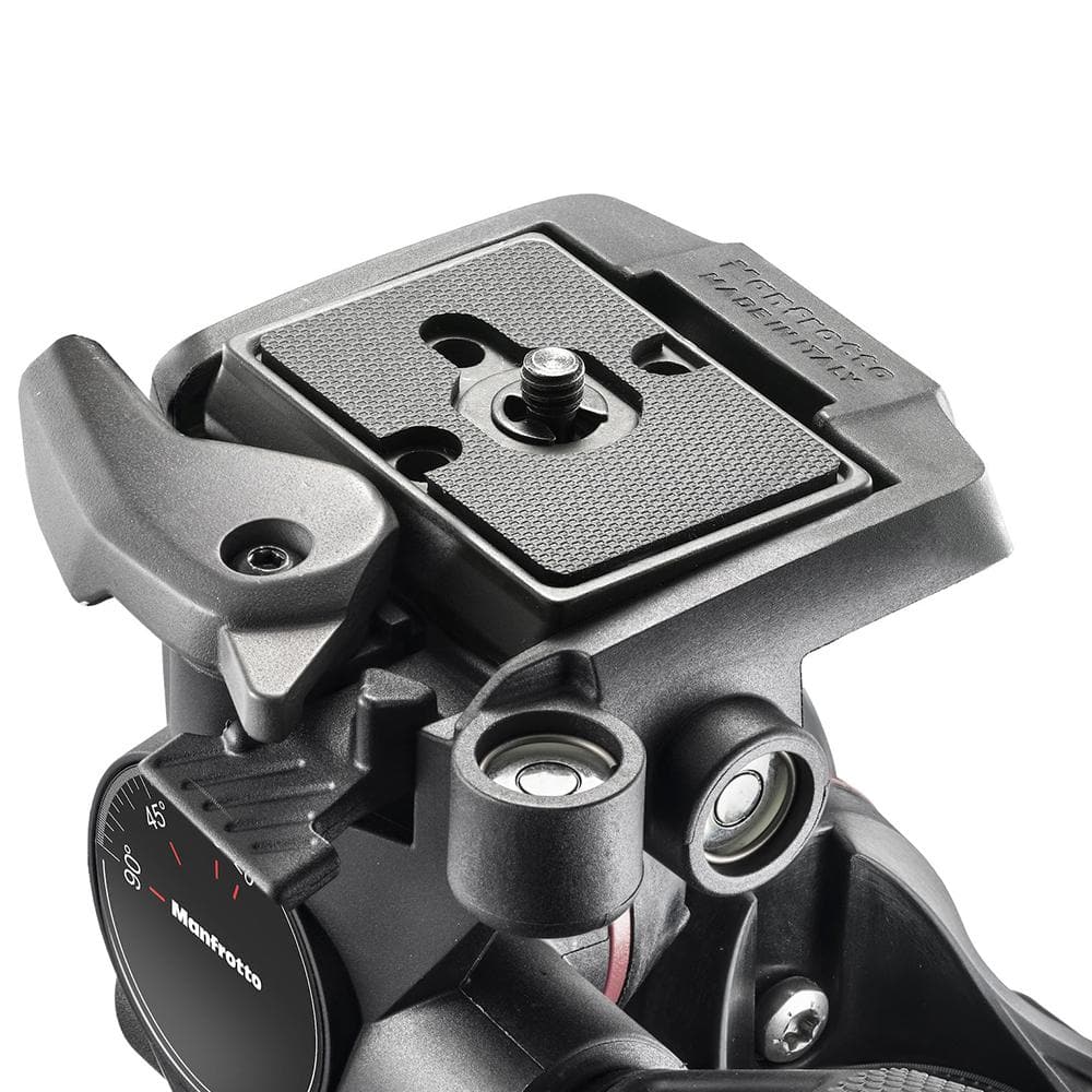 Manfrotto MHXPRO-3WG Xpro Geared Quick Release Head - OPEN BOX